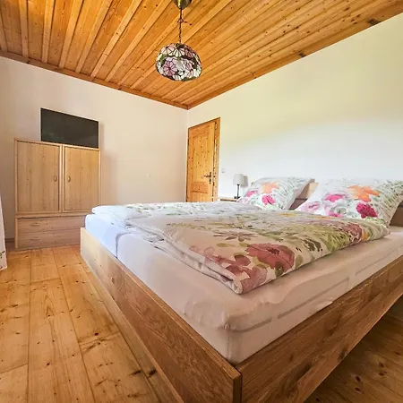 Wertes Holiday home Lohberg