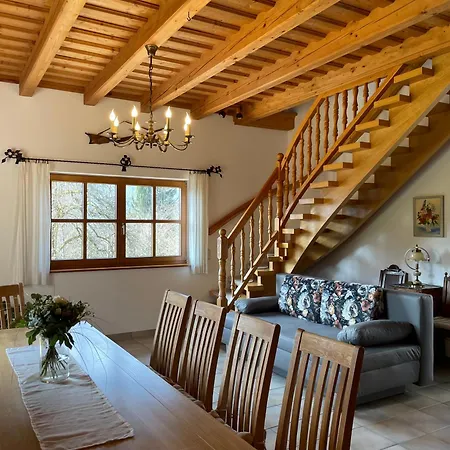 Сasa de vacaciones Wertes Lohberg