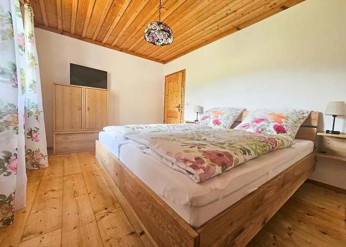 Wertes Сasa de vacaciones Lohberg