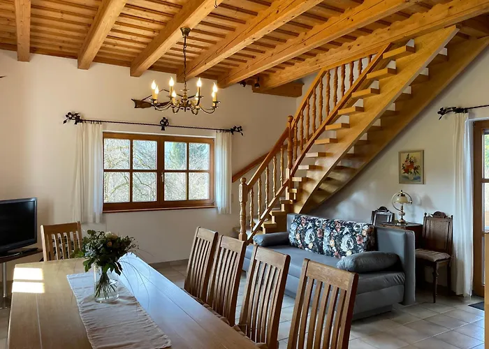 Сasa de vacaciones Wertes Lohberg